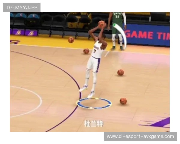 巅峰对决：扬尼斯与杜兰特的绝佳表现！